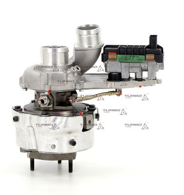 COMPRESOR SISTEM DE SUPRAALIMENTARE