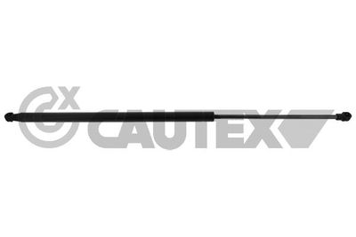 CAUTEX Gasveer, kofferruimte (773254)