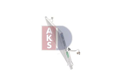 KONDENSATOR KLIMAANLAGE AKS DASIS 072004N 10