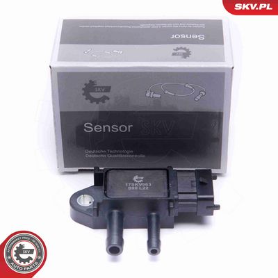 SENZOR PRESIUNE GAZE EVACUARE ESEN SKV 17SKV663