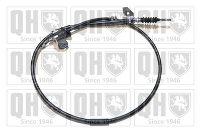 QUINTON HAZELL BC4219 Трос ручного тормоза  для MITSUBISHI COLT VI (Z3_A, Z2_A) 1.3 LPG