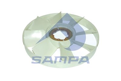 Ventilador, refrigeración del motor