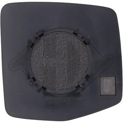 SPIEGELGLAS AUßENSPIEGEL