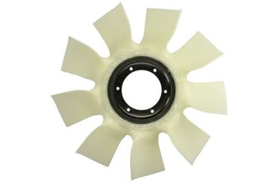 Radiateur plezier (diameter 570 mm, aantal bladen 9)