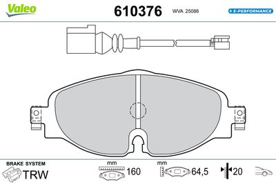 SET PLACUTE FRANA FRANA DISC