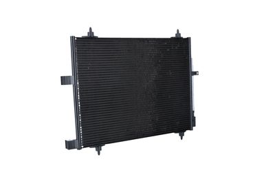 KONDENSATOR KLIMAANLAGE NRF 35669 24