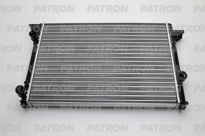 Радиатор, охлаждение двигателя PATRON PRS3256 для VW PASSAT