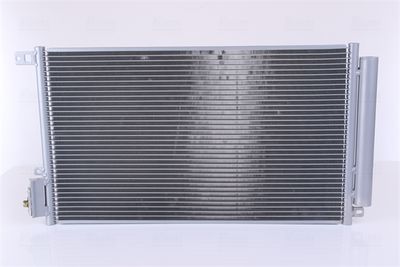NISSENS 940095 Радиатор кондиционера  для ALFA ROMEO MITO (Альфа-ромео Мито)
