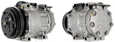 CEVAM 8600019 Компрессор кондиционера  для ALFA ROMEO 155 (167_) 2.5 TD (167.A1A, 167.A1G)