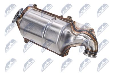 FILTRU FUNINGINE/PARTICULE SIST.DE ESAPAMENT NTY DPFAR000 17