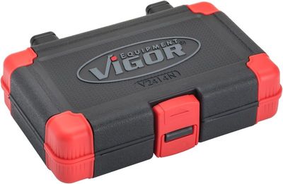 Vigor V2414N Sada nástrčných klíčů 1/4" 46 Ks