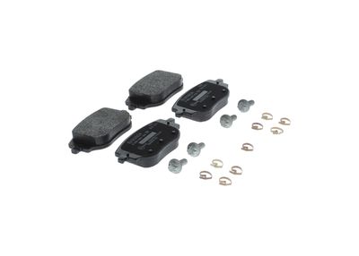 BREMSBELAGSATZ SCHEIBENBREMSE BOSCH 0986460184 9