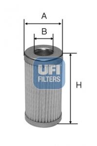 UFI Brandstoffilter (26.677.00)