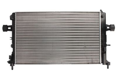 Motorradiator (handmatig) past: OPEL ASTRA G, ASTRA G CLASSIC, ZAFIRA A 1.4-2.2 02.98-01.08