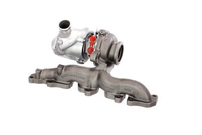 COMPRESOR SISTEM DE SUPRAALIMENTARE REMANTE 003002004422R 15