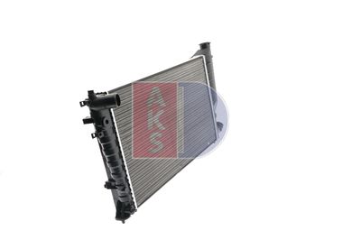 RADIATOR RACIRE MOTOR AKS DASIS 060700N 12