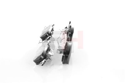 SET PLACUTE FRANA FRANA DISC GH GH412551 45