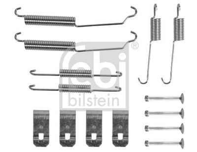 ZUBEHöRSATZ BREMSBACKEN