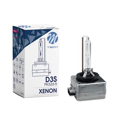 Ampoule, projecteur longue portée M-Tech