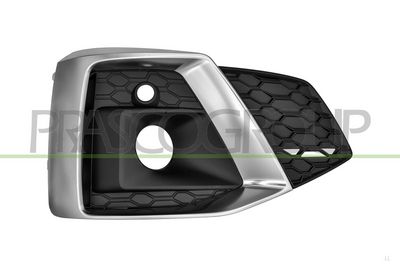 GRILA VENTILATIE BARA PROTECTIE