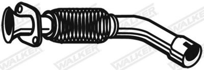 FURTUN FLEXIBIL SISTEM DE ESAPAMENT WALKER 09986