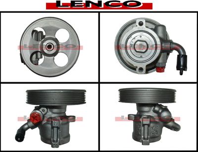 SP3825 LENCO Гидравлический насос, рулевое управление