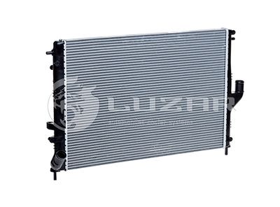 LUZAR LRc 09198 Радиатор охлаждения двигателя  для DACIA (Дача)