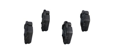 BREMSBELAGSATZ SCHEIBENBREMSE VALEO 302051A 8