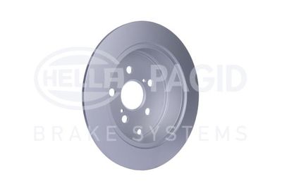 Brake Disc 8DD 355 114-891