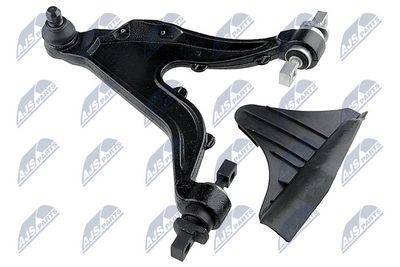 Lenker, Radaufhängung