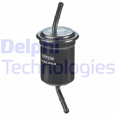 DELPHI EFP236 Топливный фильтр  для KIA SEPHIA (Киа Сепхиа)