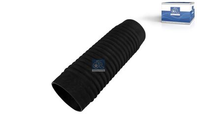 Luchtinlaatpijp (150mm, lengte:490mm) past: MERCEDES MK, NG, SK OM353.942-OM446.946 08.73-09.96