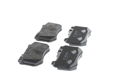 BREMSBELAGSATZ SCHEIBENBREMSE BOSCH 0986494777 24