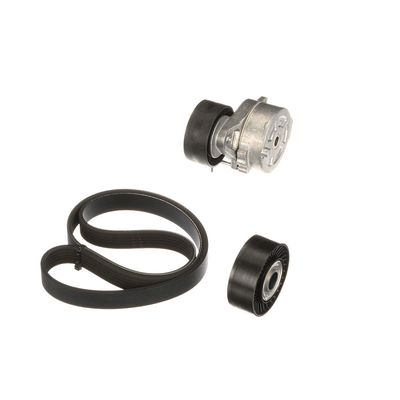 SET CUREA TRANSMISIE CU CANELURI GATES K116PK1745 33