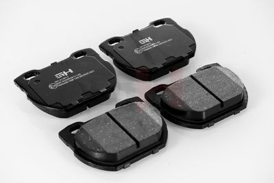 SET PLACUTE FRANA FRANA DISC GH GH412013 9