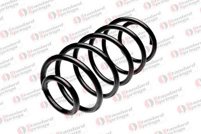 Пружина ходовой части STANDARD SPRINGS ST 135 014 R для VOLVO 460