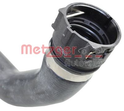 FURTUN RADIATOR METZGER AUTOTEILE 2420773 2