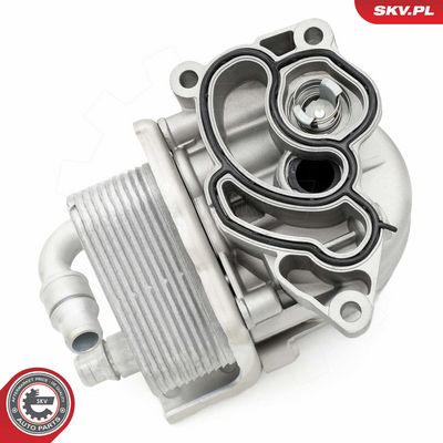 Olejový chladič, motorový olej ESEN SKV 31SKV443