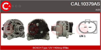 GENERATOR / ALTERNATOR