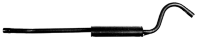 MITTELSCHALLDäMPFER