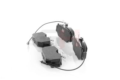 SET PLACUTE FRANA FRANA DISC GH GH413925 48