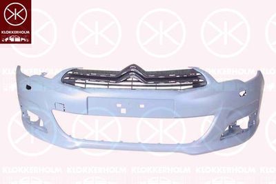 Буфер KLOKKERHOLM 0539900A1 для CITROËN C4