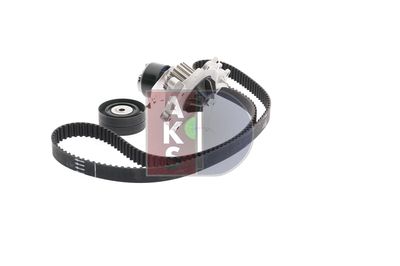 WASSERPUMPE + ZAHNRIEMENSATZ AKS DASIS 570270N 5