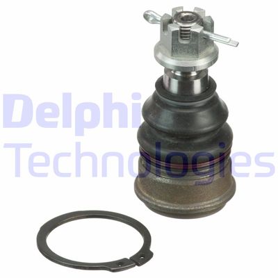 Шарнир независимой подвески / поворотного рычага DELPHI TC3420 для HONDA JAZZ