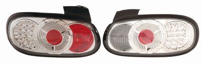 Комлект заднего освещения ABAKUS 216-1956P3LDVBE для MAZDA MX-5
