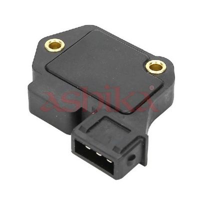 ASHIKA Schaltgerät, Zündanlage