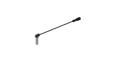ABS-sensor Voor Links/Rechts (hoekig, 1260mm, 2pin)