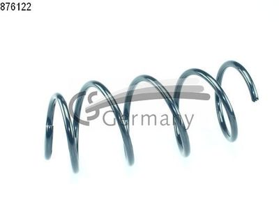 Пружина ходовой части CS Germany 14.876.122 для FIAT PANDA
