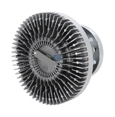 Acoplamiento, ventilador del radiador