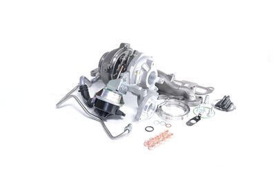 COMPRESOR SISTEM DE SUPRAALIMENTARE BTS Turbo T981459 31